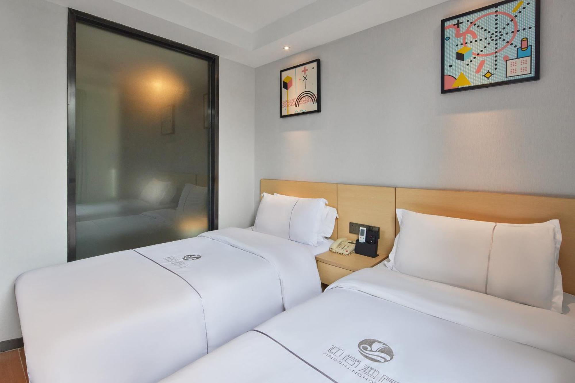 Insail Hotels Guangzhou Ximenkou Subway Station Branch Exterior photo