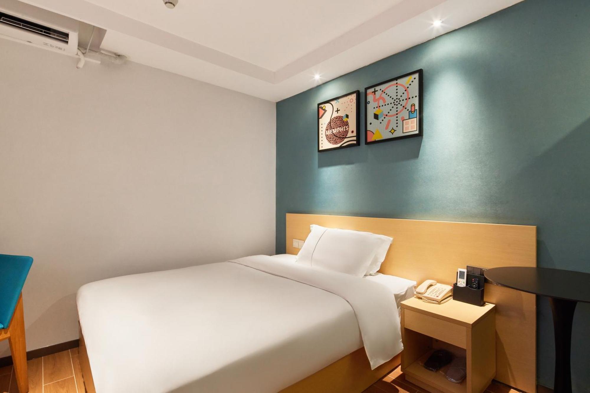Insail Hotels Guangzhou Ximenkou Subway Station Branch Exterior photo