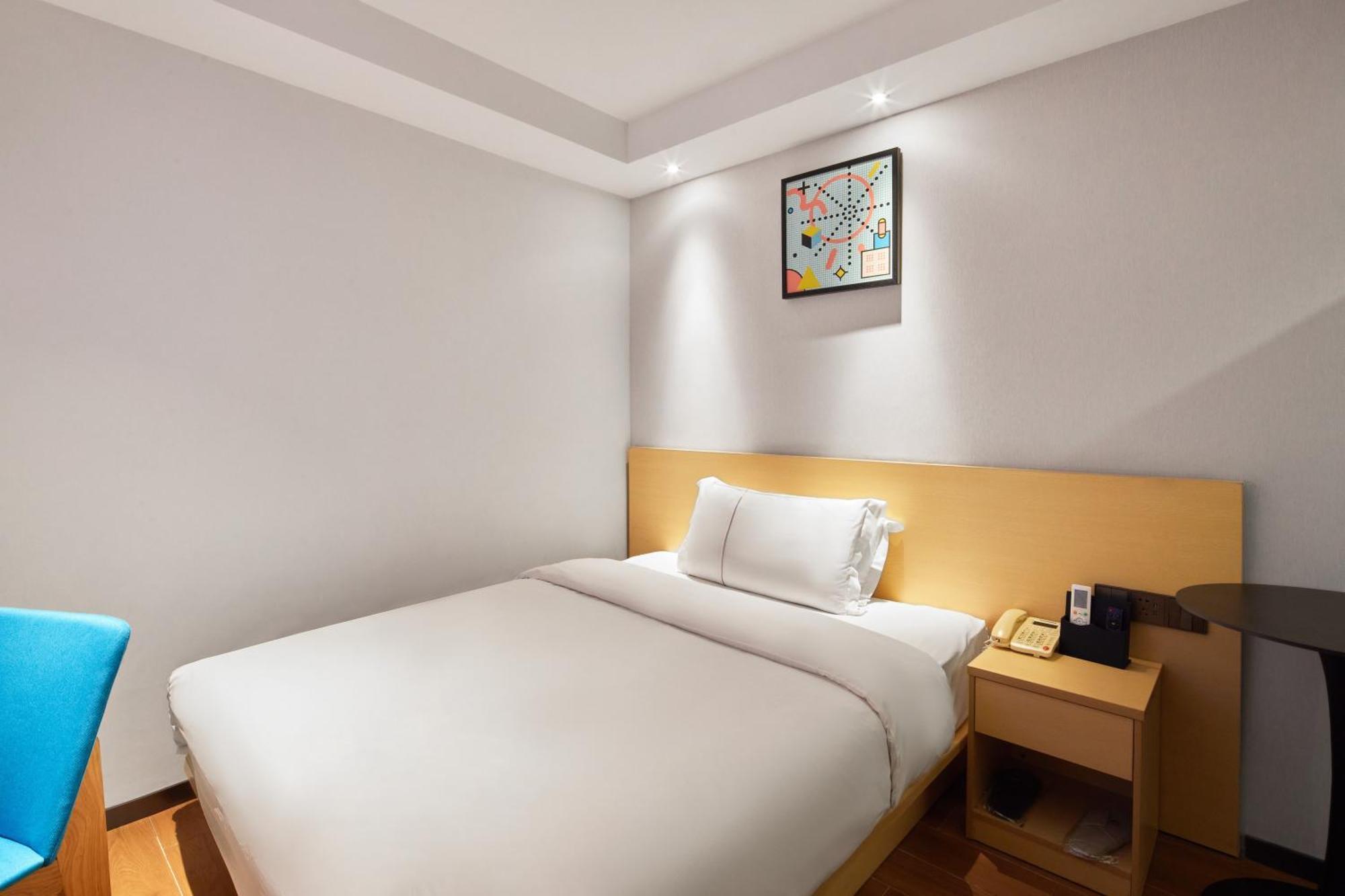 Insail Hotels Guangzhou Ximenkou Subway Station Branch Exterior photo
